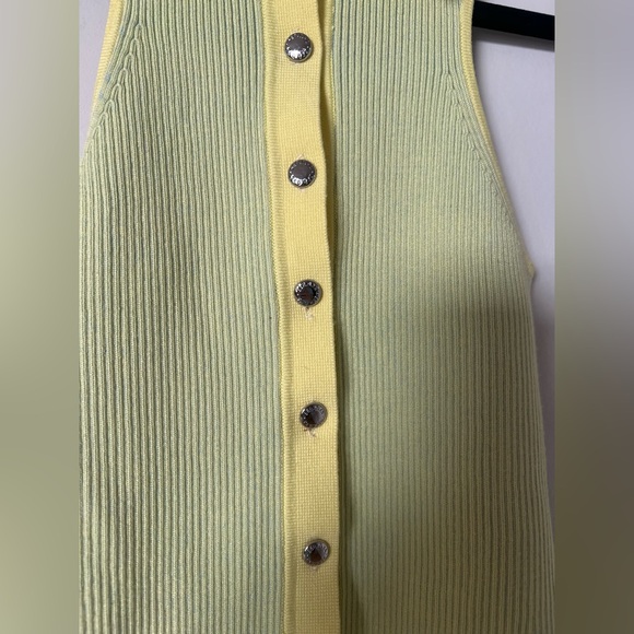 New SER.O.YA Ribbed Collared Polo Bodysuit - Picture 9 of 10